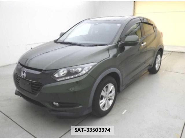 Honda VEZEL 2017-07 7807823-0