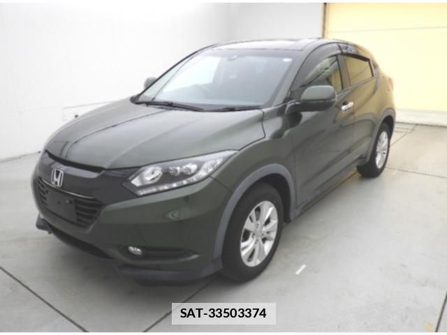 Honda VEZEL 2017-07 7807823-3