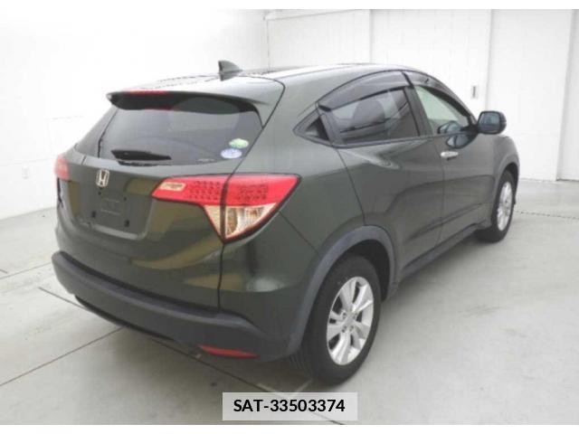Honda VEZEL 2017-07 7807823-4
