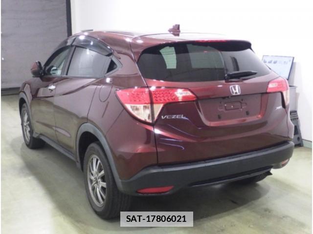 Honda VEZEL 2014-12 7807825-1