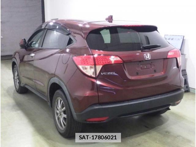 Honda VEZEL 2014-12 7807825-4