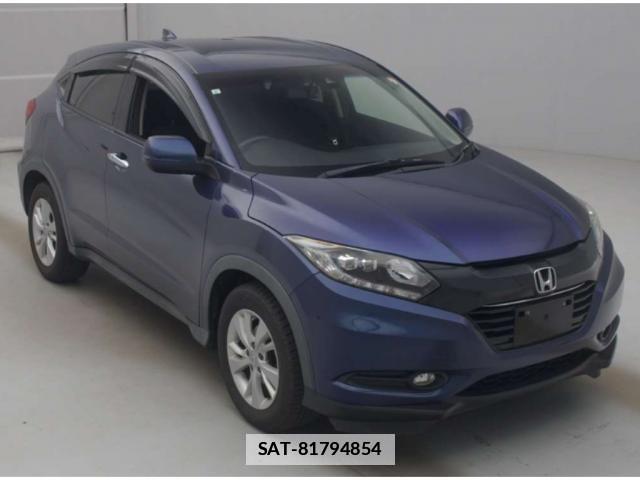 Honda VEZEL 2017-06 7807923-0