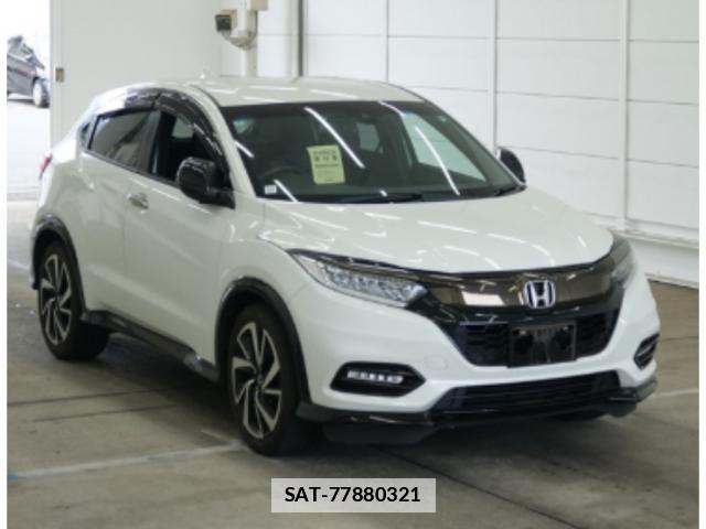 Honda VEZEL 2019-07 7807938-4