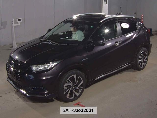 Honda VEZEL 2019-10 7810990-5