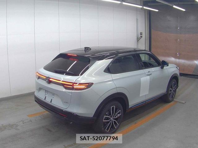Honda VEZEL 2026-05 7811155-1