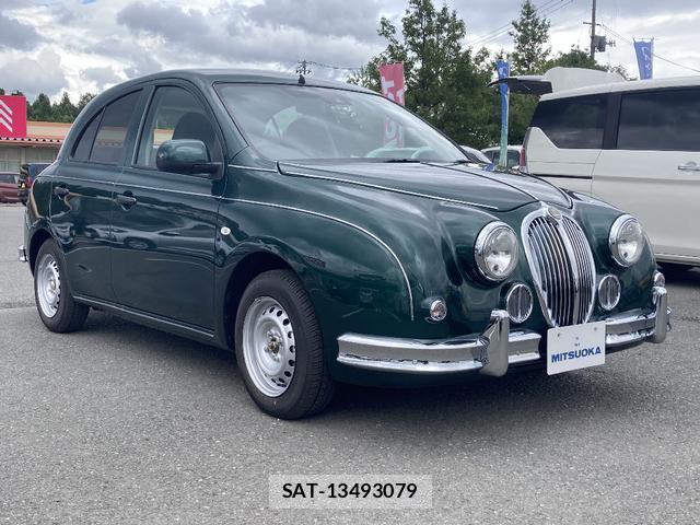 Mitsuoka VIEWT 2021-11 7809291-0