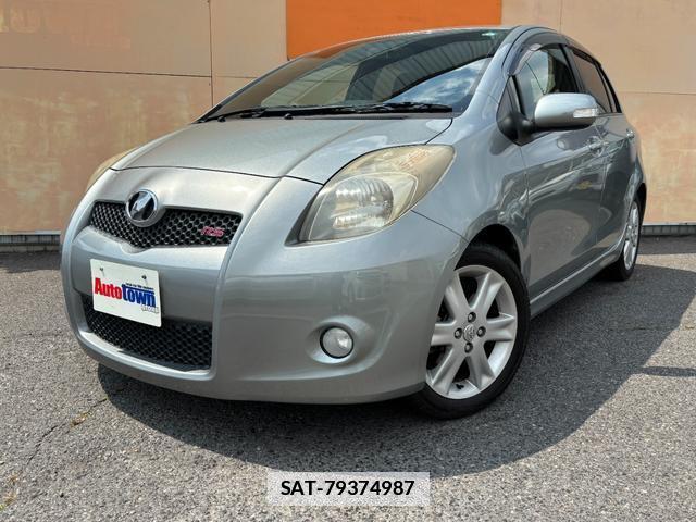 Toyota VITZ 2007-09 7793571-0