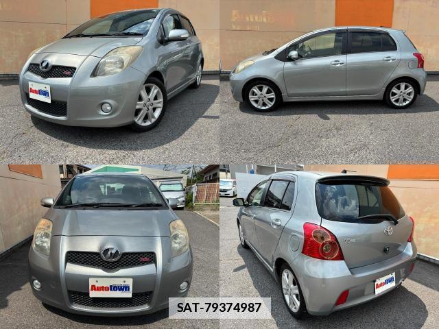 Toyota VITZ 2007-09 7793571-2