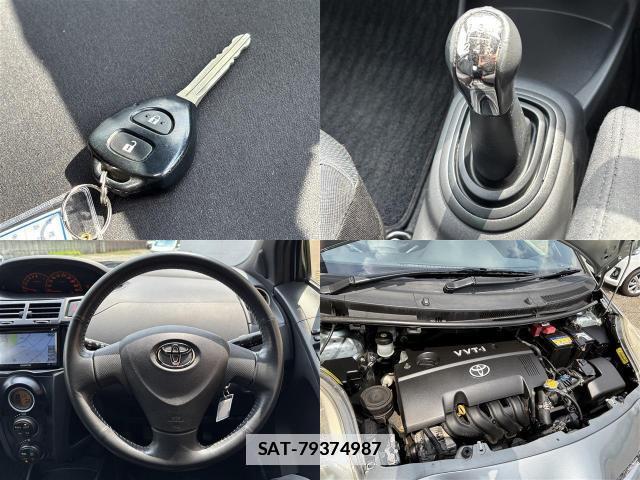 Toyota VITZ 2007-09 7793571-8