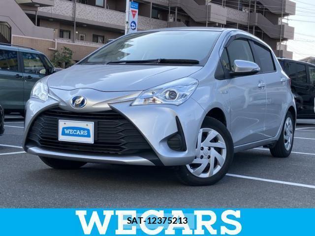 Toyota VITZ 2020-06 7795468-0