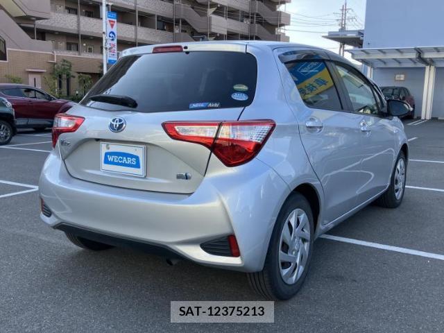 Toyota VITZ 2020-06 7795468-2
