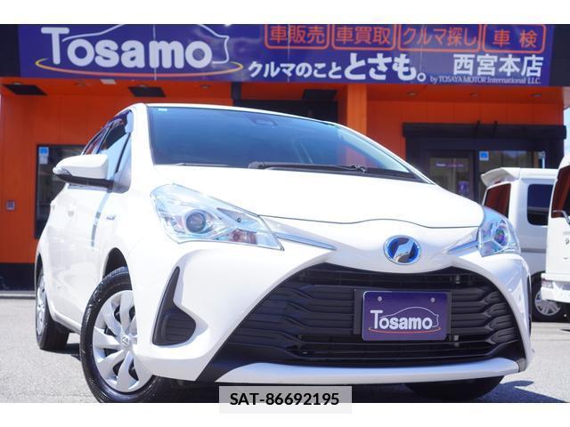 Toyota VITZ 2019-12 7795957-0