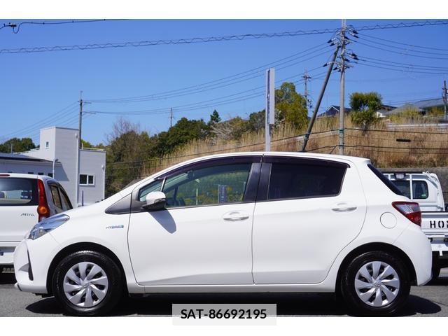 Toyota VITZ 2019-12 7795957-10