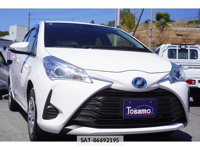 Toyota VITZ 2019-12 7795957-11