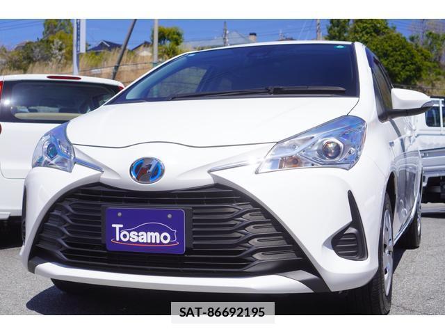 Toyota VITZ 2019-12 7795957-12