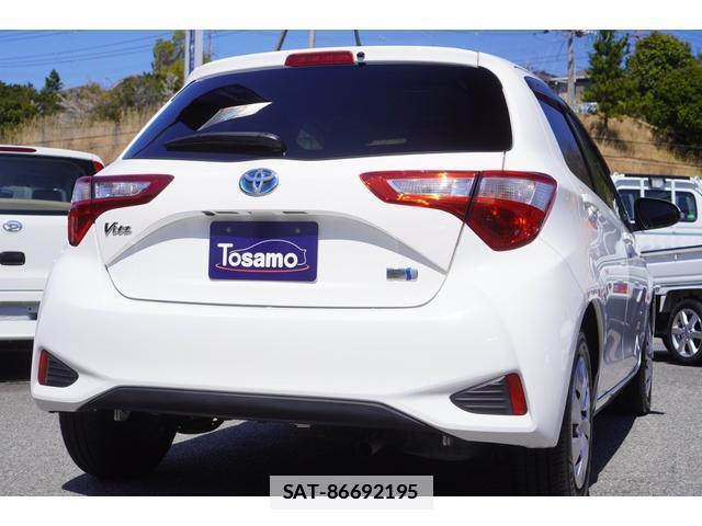 Toyota VITZ 2019-12 7795957-13