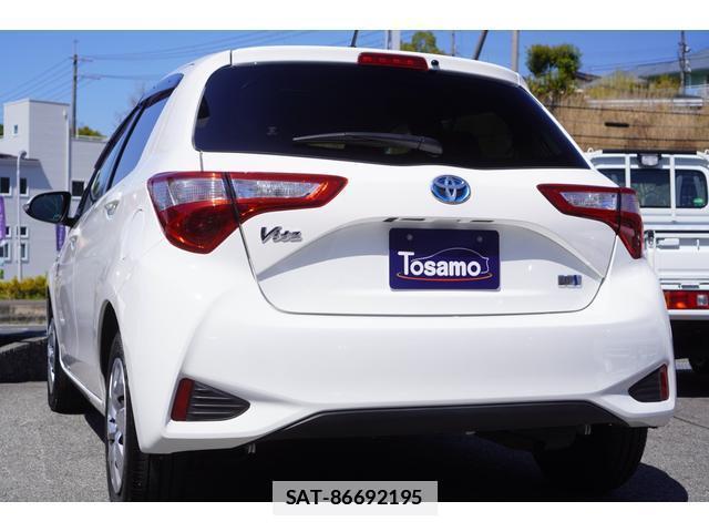 Toyota VITZ 2019-12 7795957-14