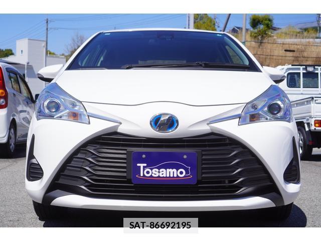 Toyota VITZ 2019-12 7795957-9