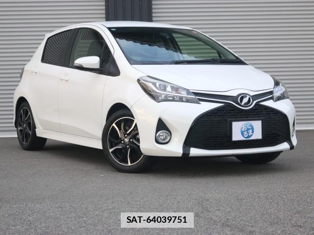 Toyota VITZ 2016-12 7796277-0
