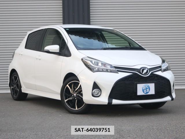 Toyota VITZ 2016-12 7796277-11