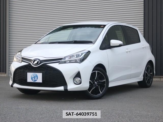 Toyota VITZ 2016-12 7796277-12