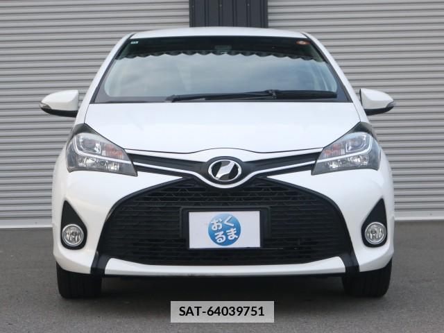 Toyota VITZ 2016-12 7796277-9
