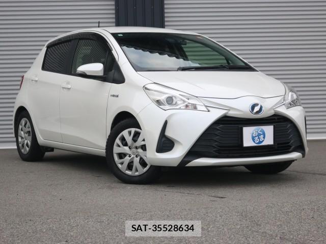Toyota VITZ 2017-05 7796356-0