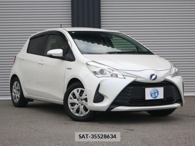 Toyota VITZ 2017-05 7796356-11