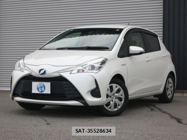 Toyota VITZ 2017-05 7796356-12