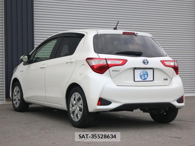 Toyota VITZ 2017-05 7796356-14