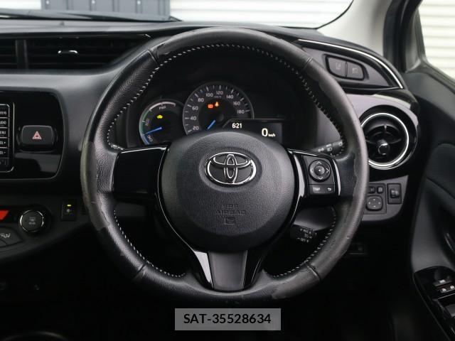 Toyota VITZ 2017-05 7796356-17