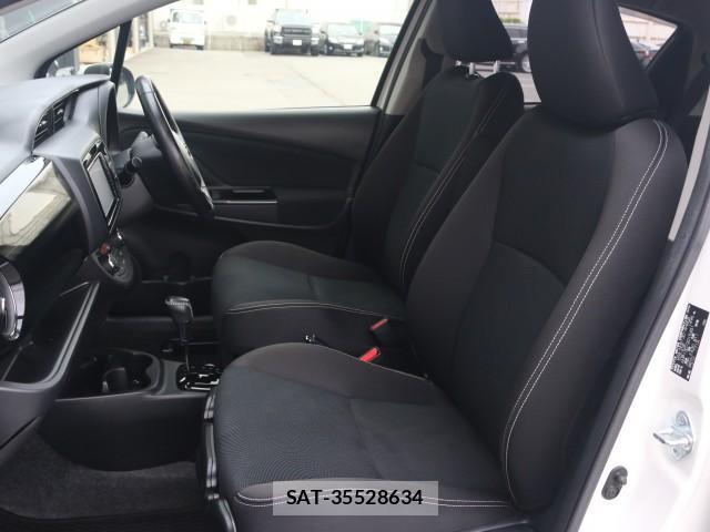 Toyota VITZ 2017-05 7796356-5