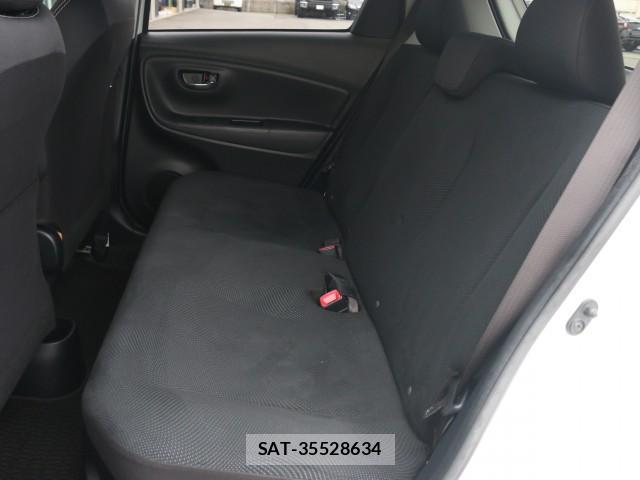 Toyota VITZ 2017-05 7796356-6