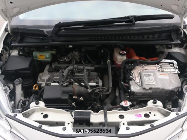 Toyota VITZ 2017-05 7796356-7