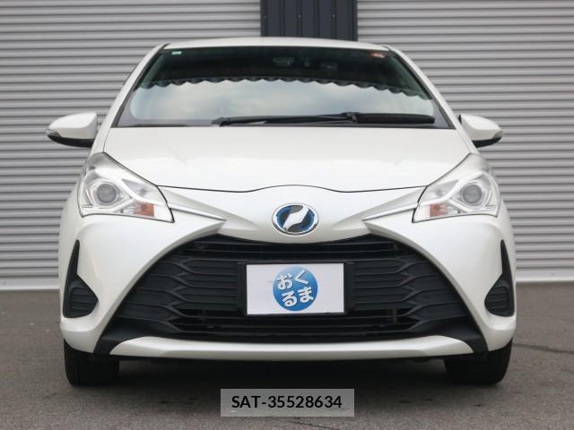 Toyota VITZ 2017-05 7796356-9