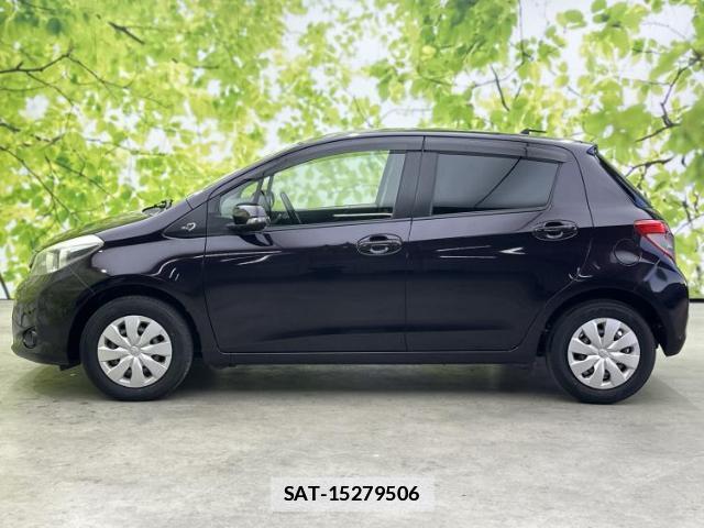 Toyota VITZ 2013-09 7796561-1