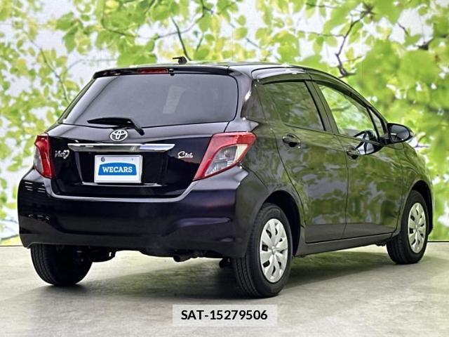Toyota VITZ 2013-09 7796561-2