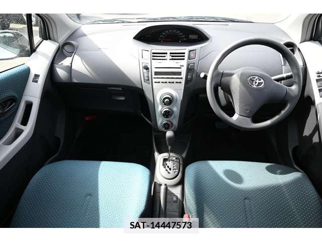 Toyota VITZ 2006-09 7796606-1