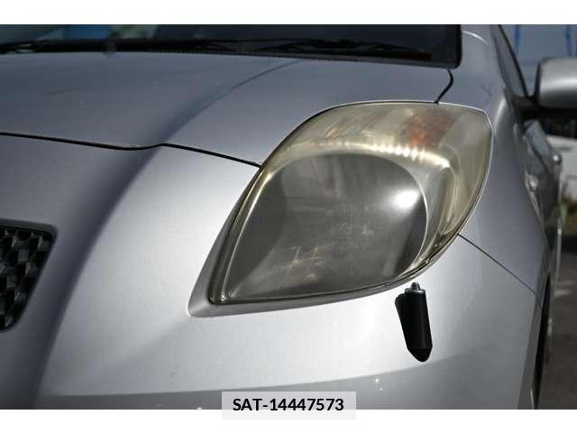 Toyota VITZ 2006-09 7796606-13