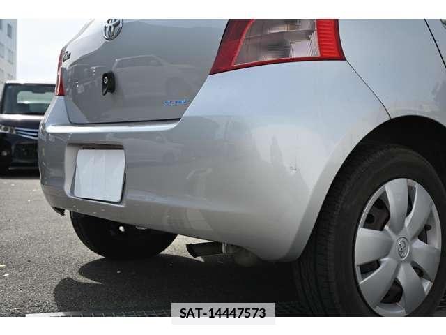 Toyota VITZ 2006-09 7796606-8