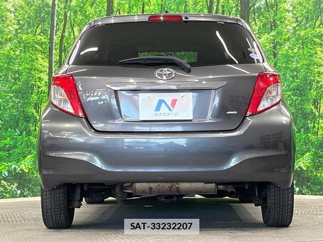 Toyota VITZ 2012-01 7798136-14