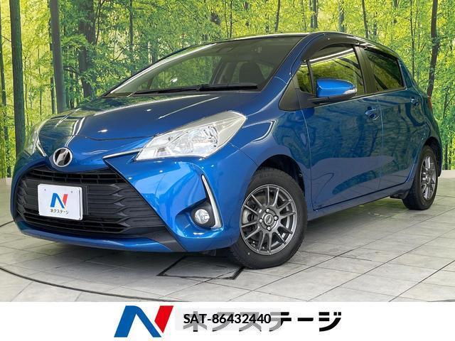 Toyota VITZ 2018-01 7799416-0