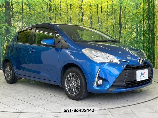 Toyota VITZ 2018-01 7799416-15