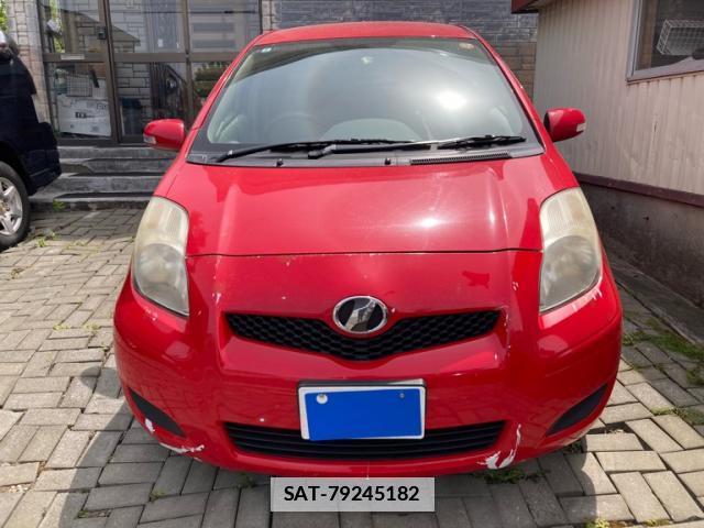 Toyota VITZ 2010-02 7799594-1
