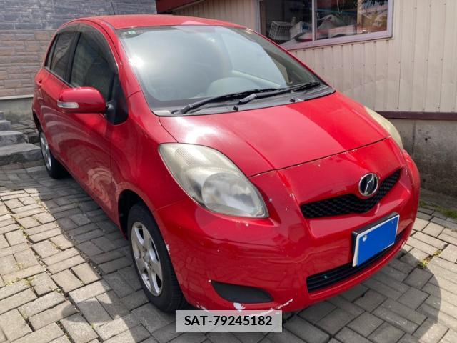 Toyota VITZ 2010-02 7799594-2