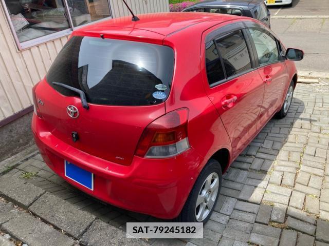 Toyota VITZ 2010-02 7799594-5
