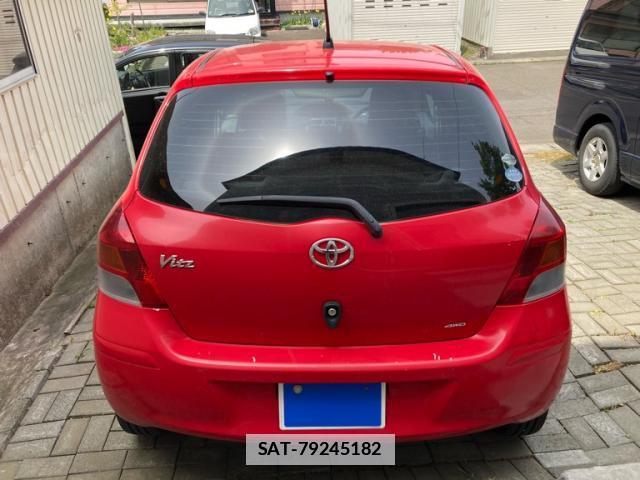 Toyota VITZ 2010-02 7799594-6