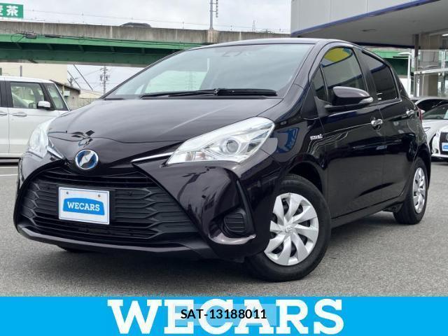 Toyota VITZ 2018-12 7802108-0