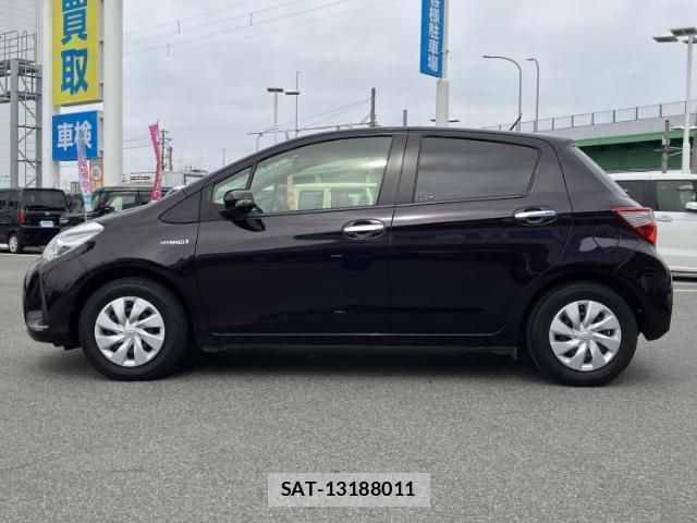 Toyota VITZ 2018-12 7802108-1