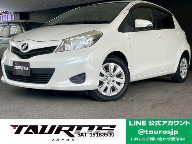 Toyota VITZ 2013-04 7802994-0